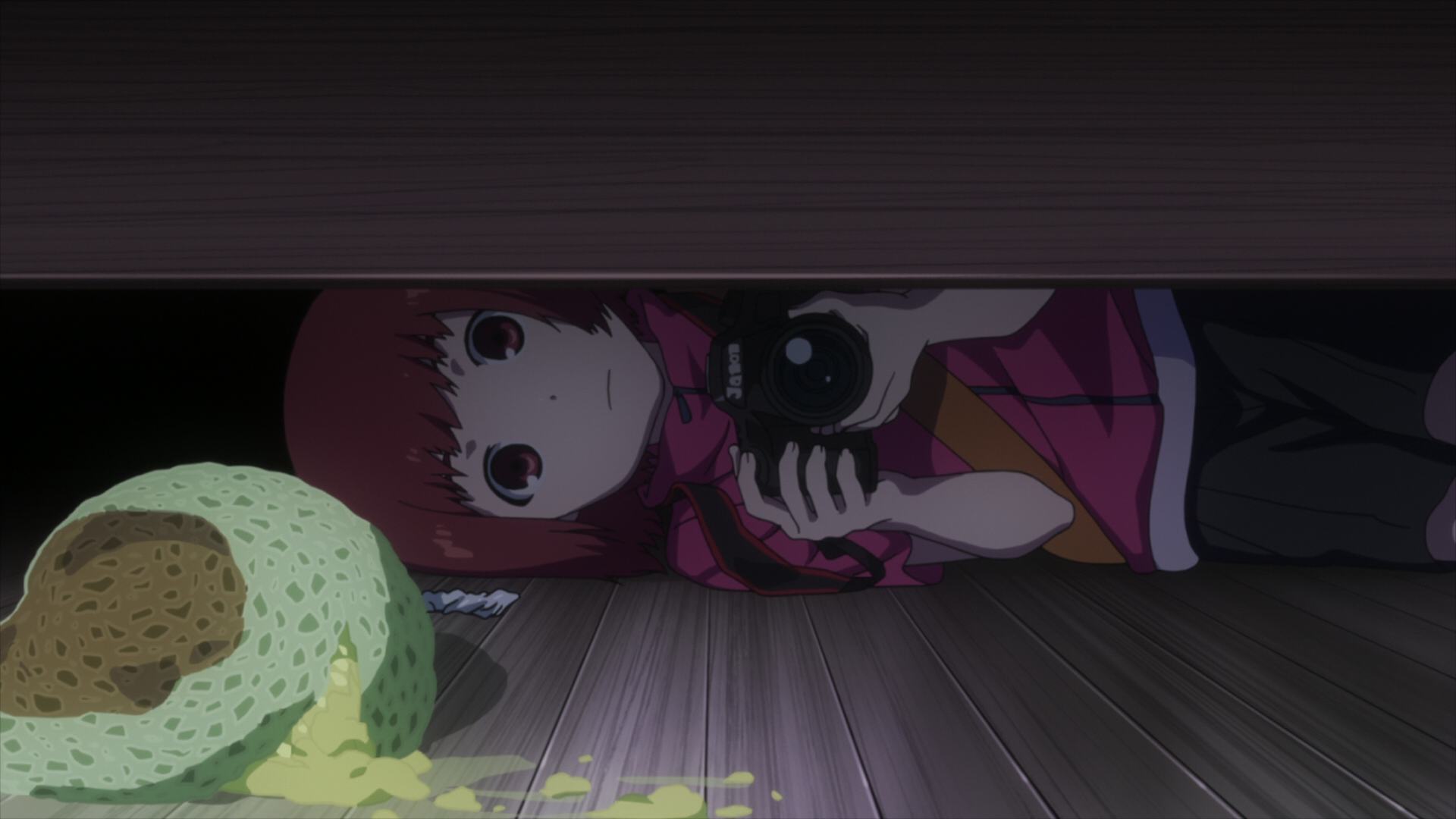 Tokyo Ghoul:  (Otaku Tail No Fansub)